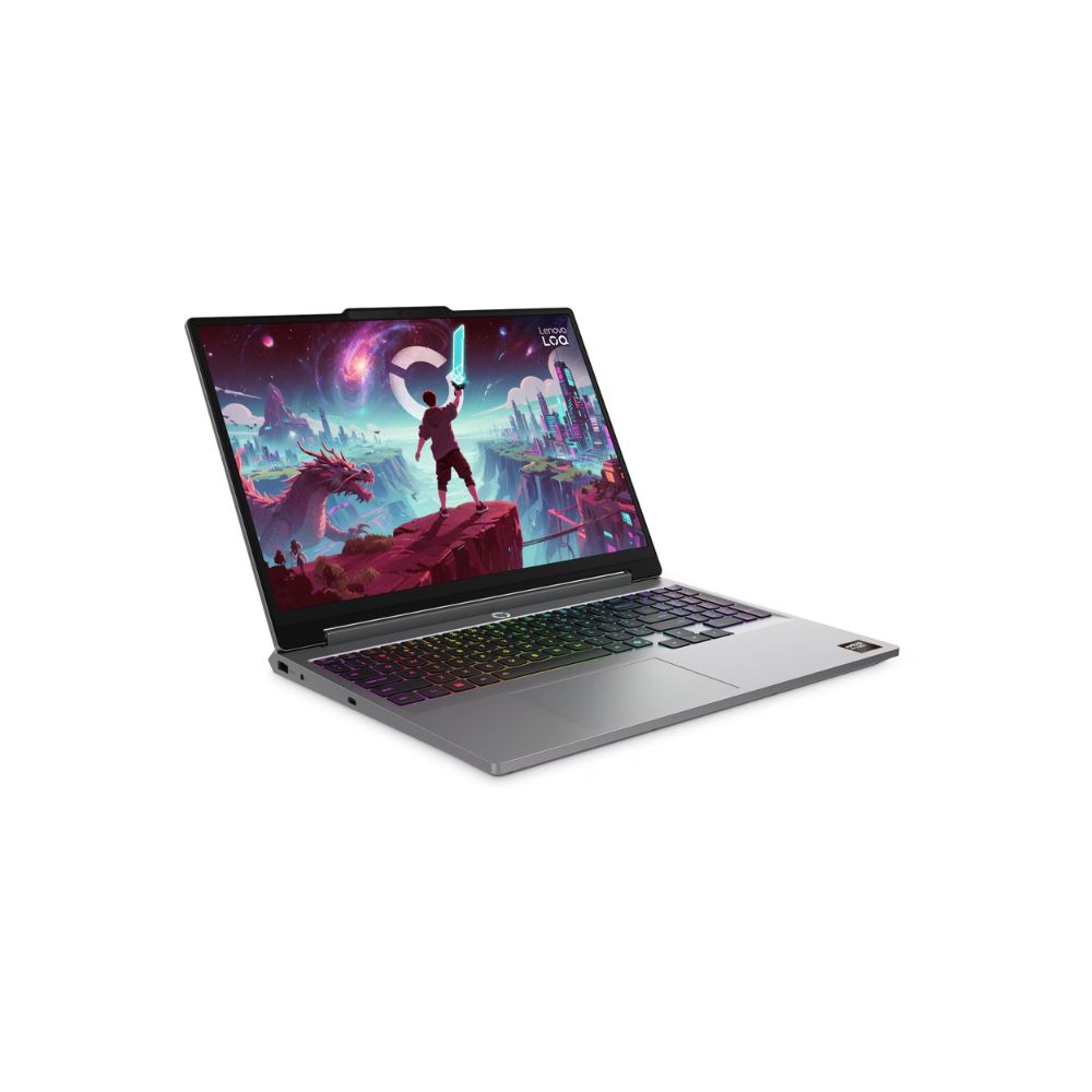 Lenovo LOQ 15AHP11 (83TN0065MJ/83TN0066MJ) Laptop | GeForce RTX5060/5050 | AMD Ryzen 7 250