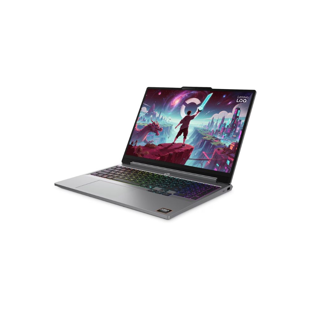 Lenovo LOQ 15AHP11 (83TN0065MJ/83TN0066MJ) Laptop | GeForce RTX5060/5050 | AMD Ryzen 7 250