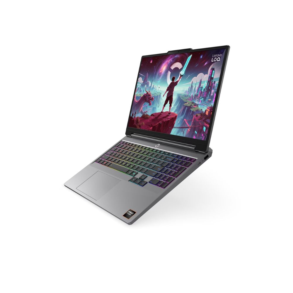 Lenovo LOQ 15AHP11 (83TN0065MJ/83TN0066MJ) Laptop | GeForce RTX5060/5050 | AMD Ryzen 7 250