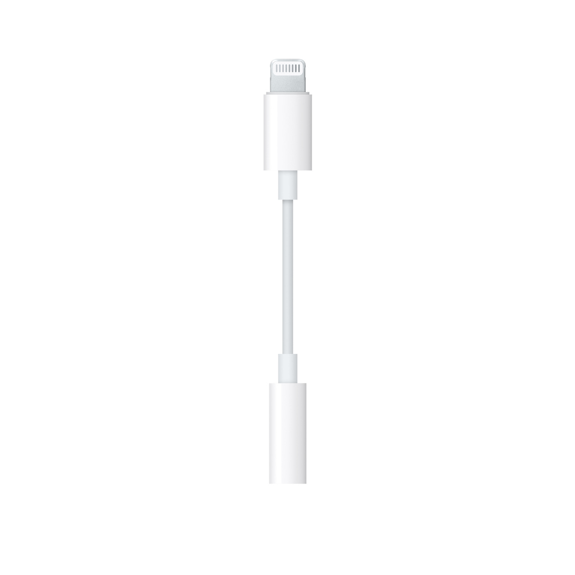 Apple Lightning To 3.5mm Headphone Jack Adapter