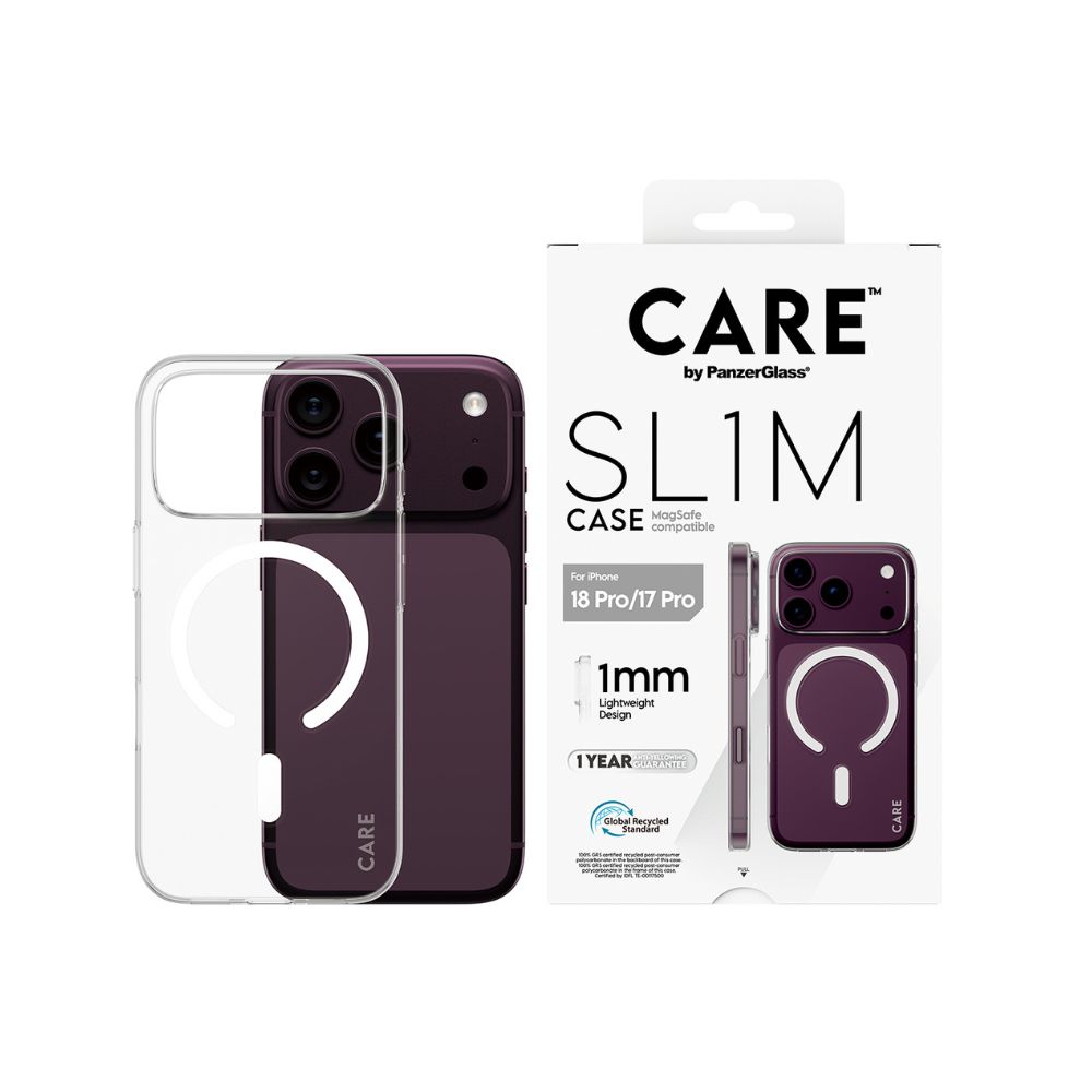 CARE Fashionable Slim Case with Magsafe