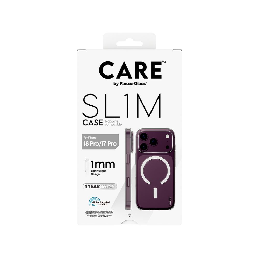 CARE Fashionable Slim Case with Magsafe