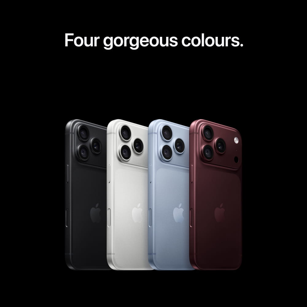 Apple iPhone 18 Pro [ETA : 4 Weeks Onwards]