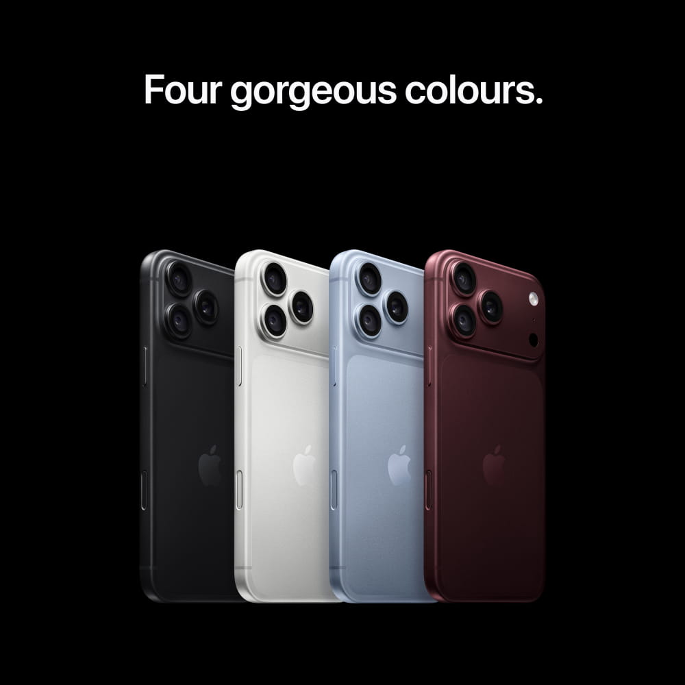 Apple iPhone 18 Pro Max [ETA : 4 Weeks Onwards]