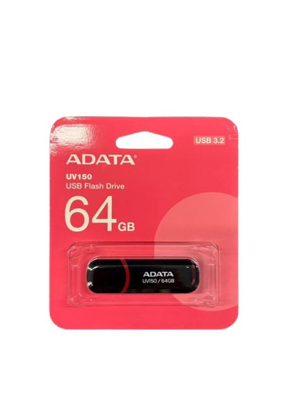 [Redeem] ADATA UV150 USB Flash Drive (64GB)