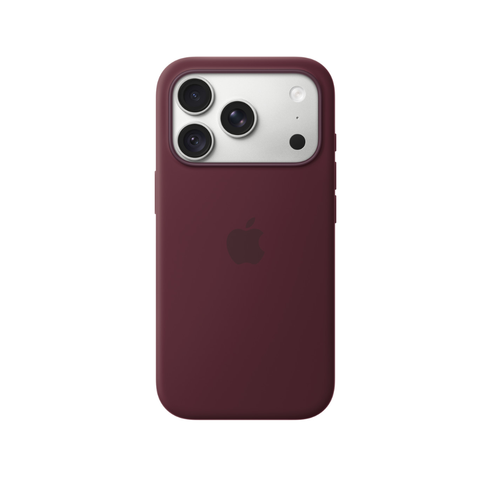 Apple iPhone 18 Pro Silicone Case with MagSafe