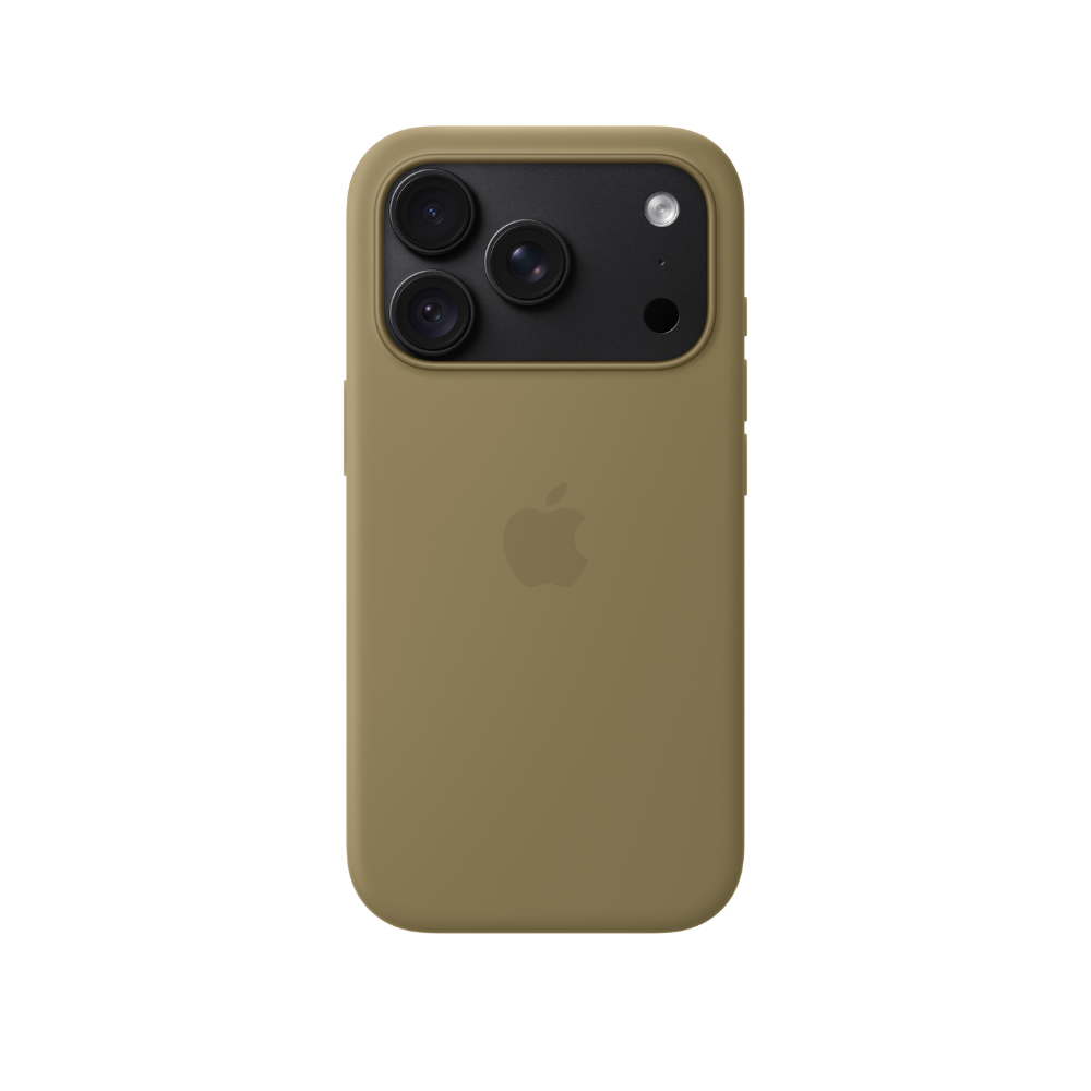 Apple iPhone 18 Pro Silicone Case with MagSafe