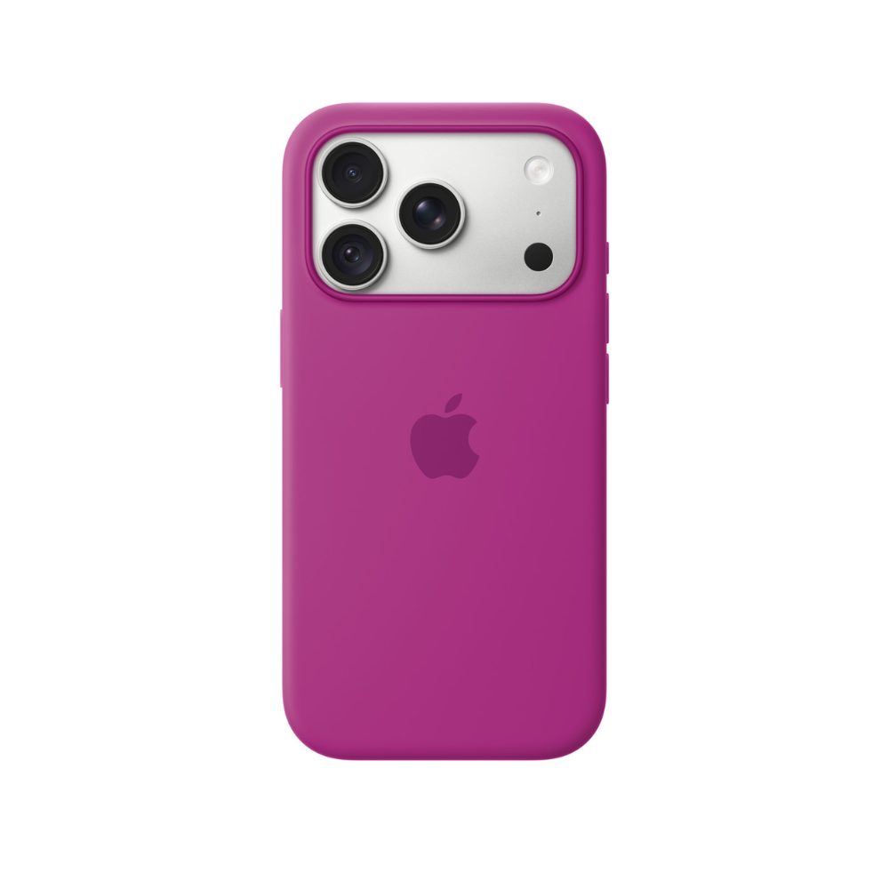 Apple iPhone 18 Pro Silicone Case with MagSafe