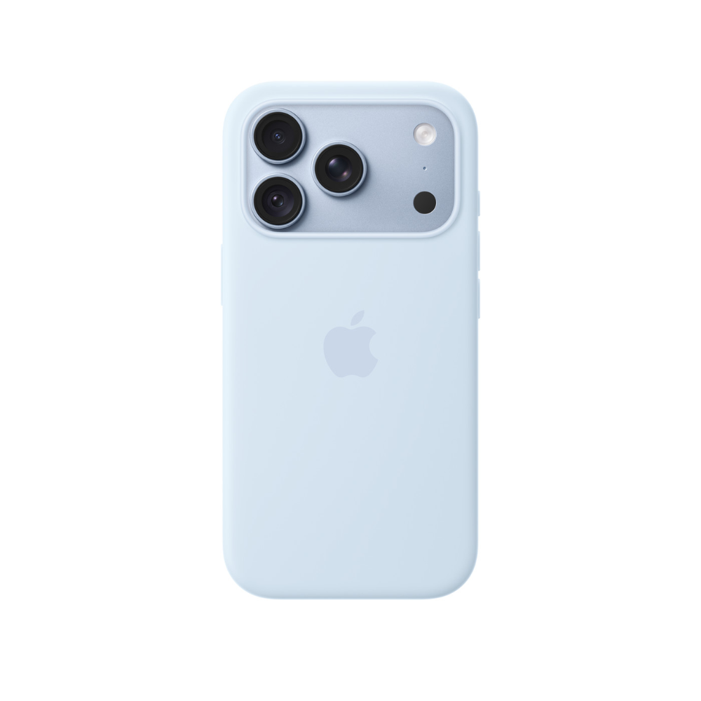 Apple iPhone 18 Pro Max Silicone Case with MagSafe