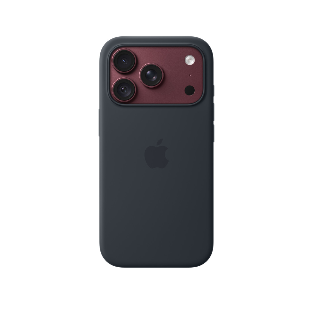Apple iPhone 18 Pro Max Silicone Case with MagSafe