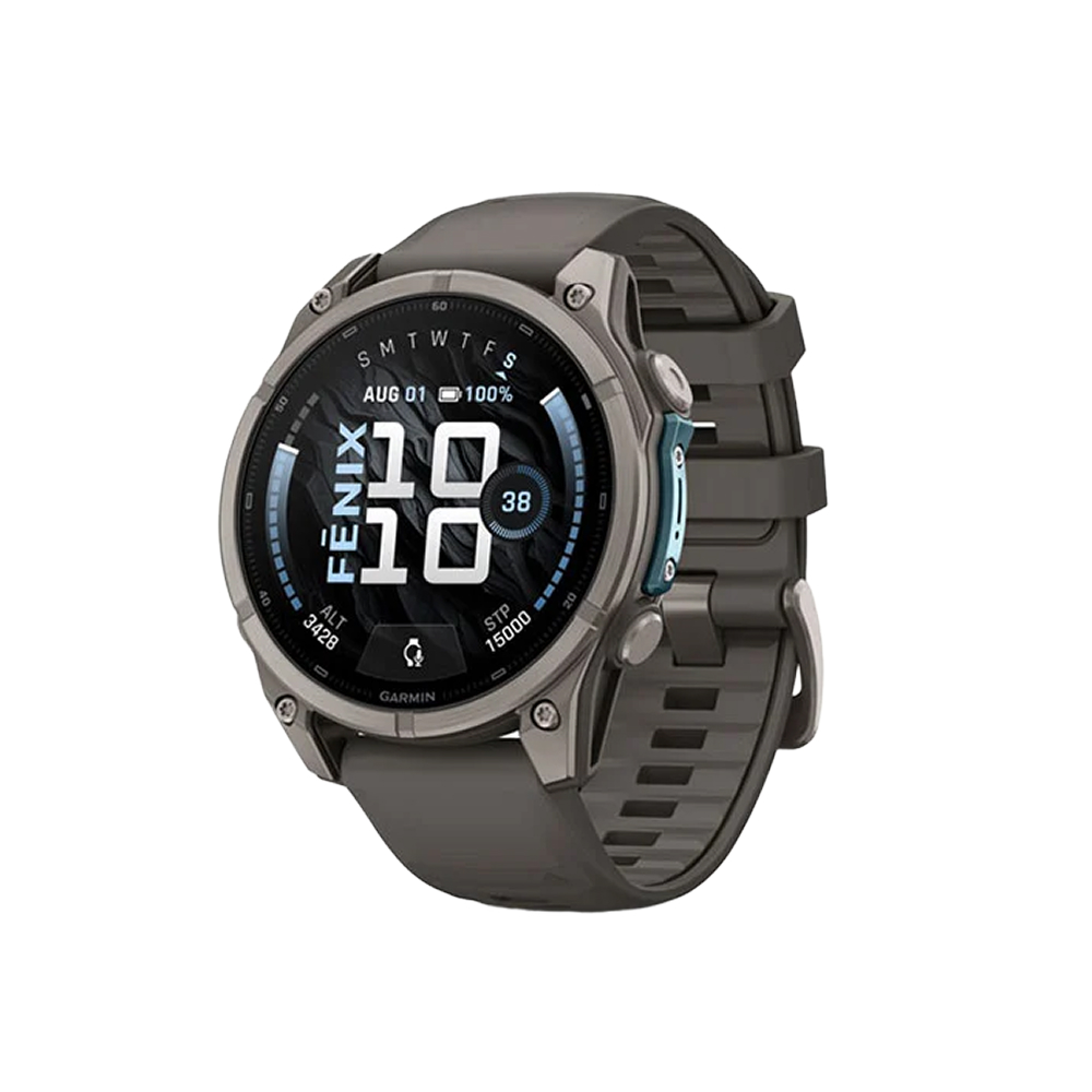 Garmin Fenix 9 AMOLED Advanced Outdoor GPS Smartwatch