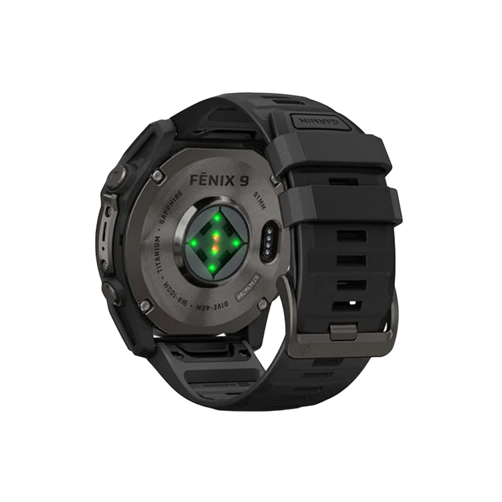 Garmin Fenix 9 AMOLED Advanced Outdoor GPS Smartwatch