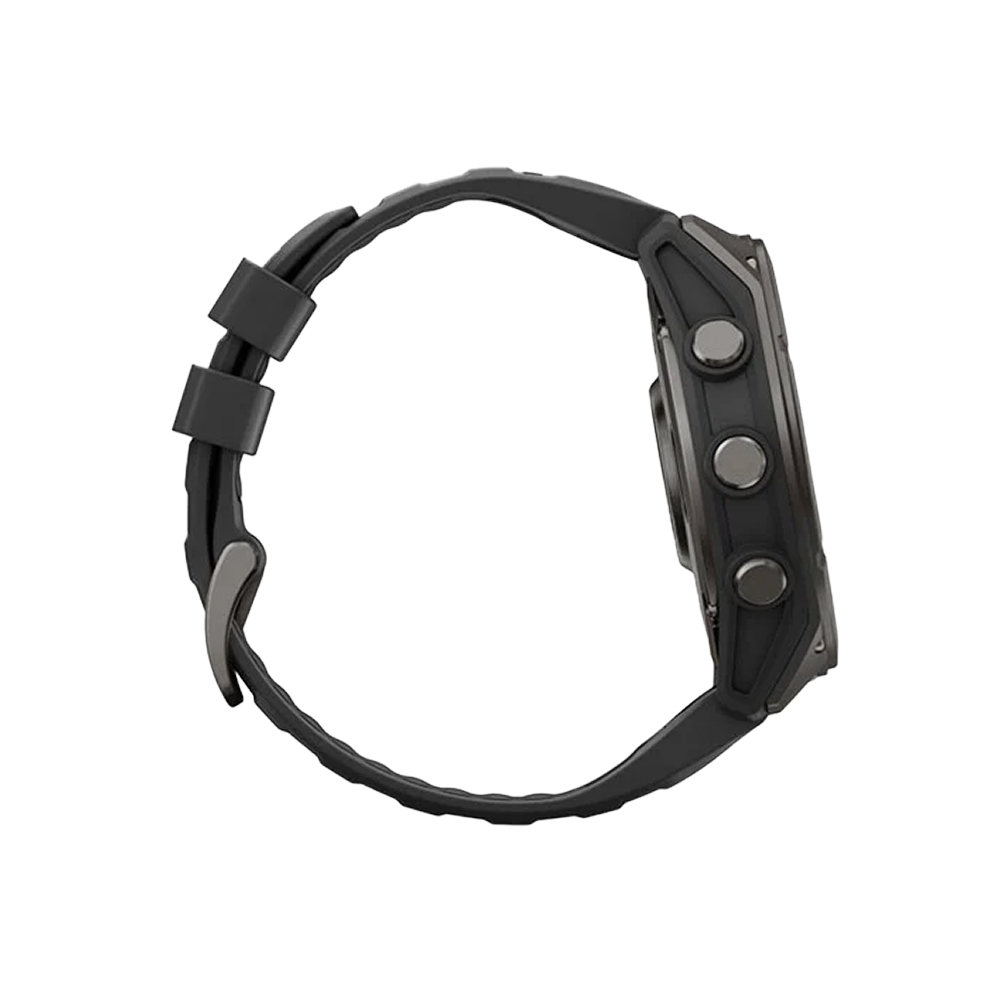 Garmin Fenix 9 AMOLED Advanced Outdoor GPS Smartwatch