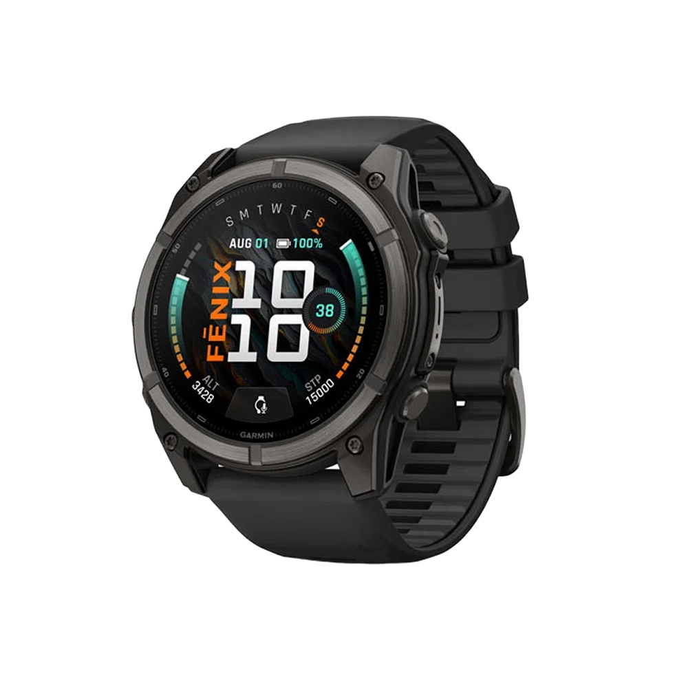 Garmin Fenix 9 AMOLED Advanced Outdoor GPS Smartwatch