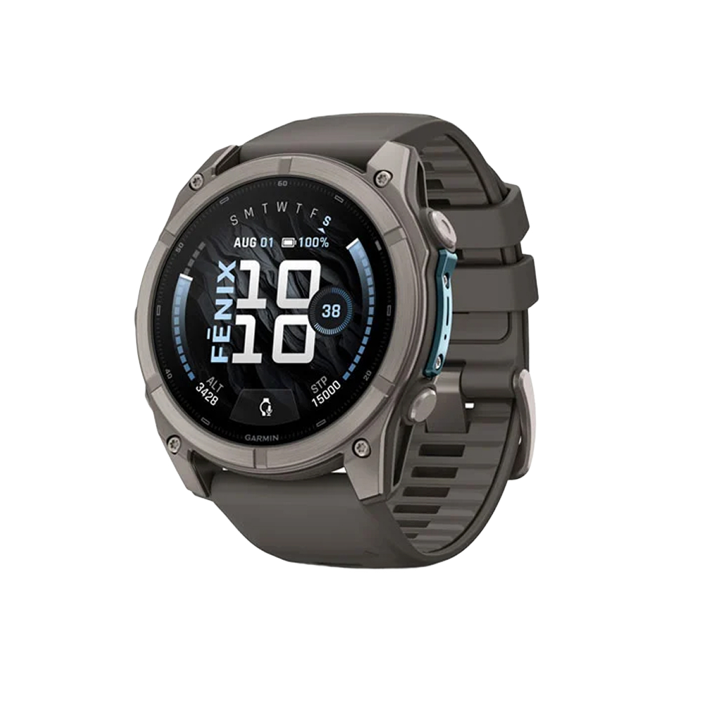 Garmin Fenix 9 AMOLED Advanced Outdoor GPS Smartwatch