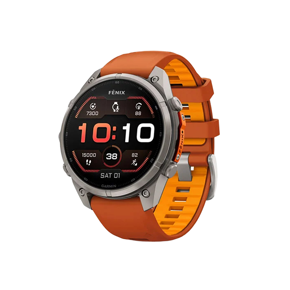 Garmin Fenix 9 Pro AMOLED Advanced Outdoor GPS Smartwatch