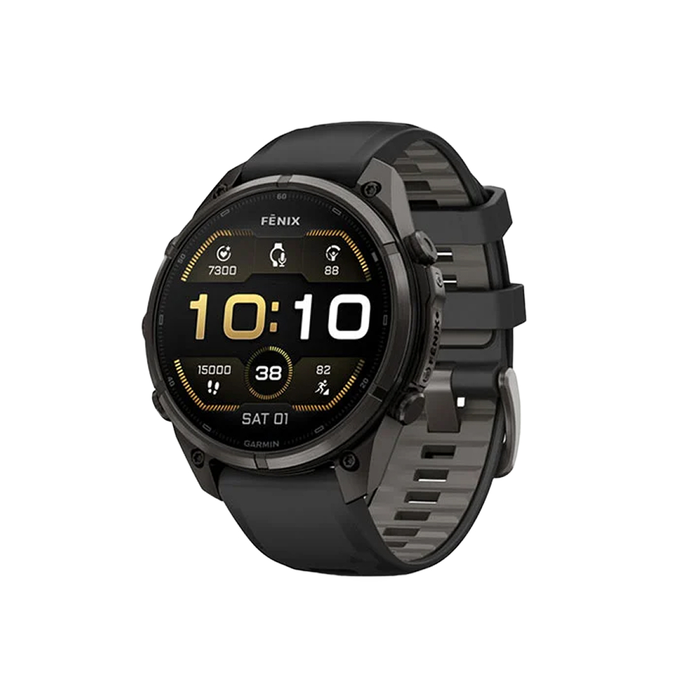 Garmin Fenix 9 Pro AMOLED Advanced Outdoor GPS Smartwatch