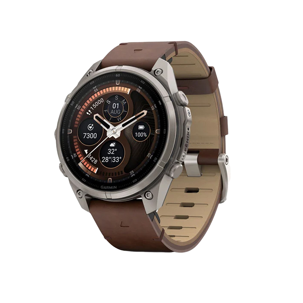 Garmin Fenix 9 Pro AMOLED Advanced Outdoor GPS Smartwatch