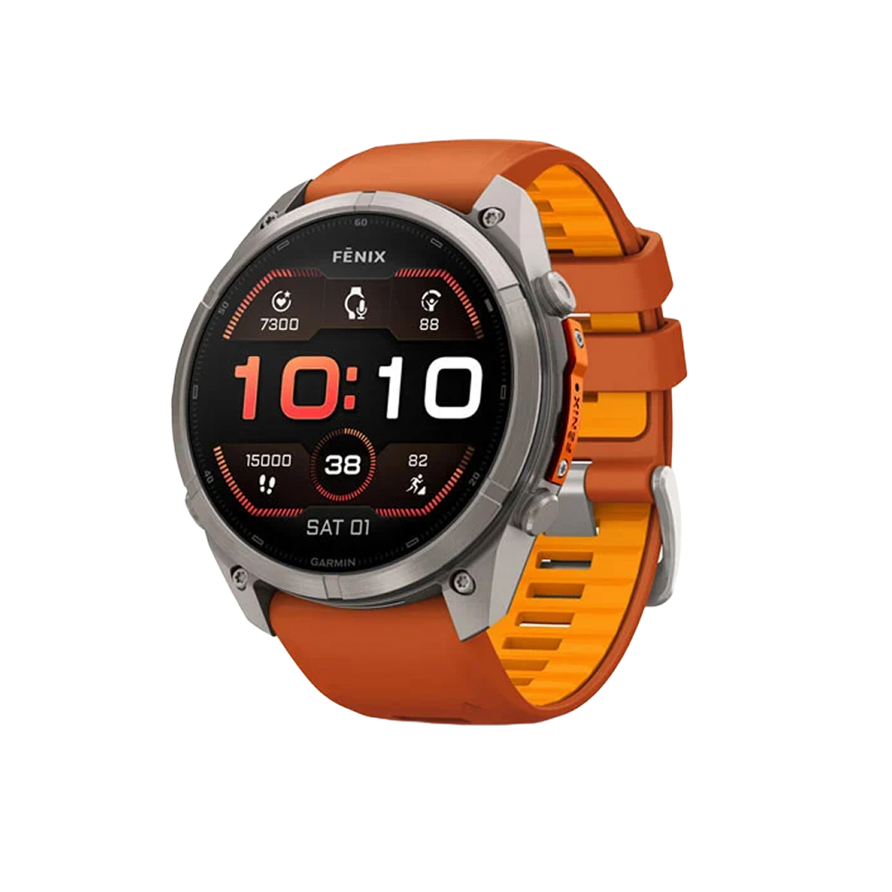 Garmin Fenix 9 Pro AMOLED Advanced Outdoor GPS Smartwatch