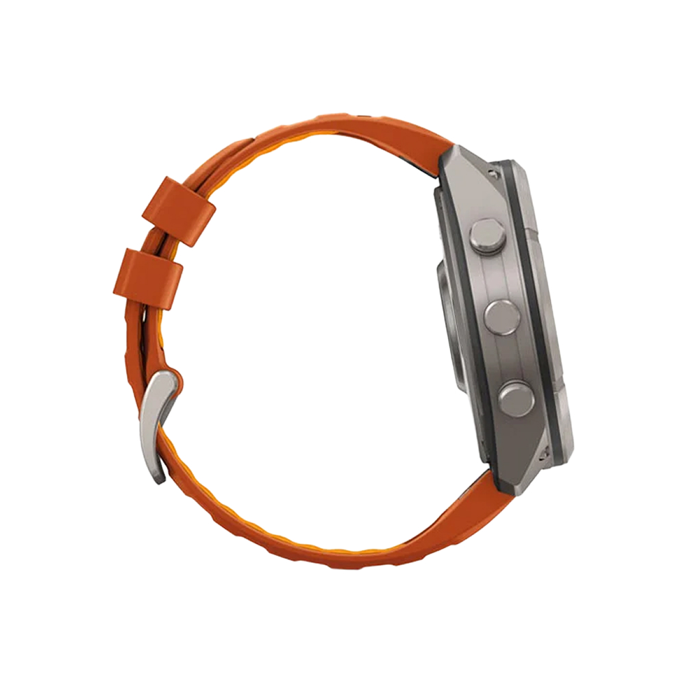 Garmin Fenix 9 Pro AMOLED Advanced Outdoor GPS Smartwatch