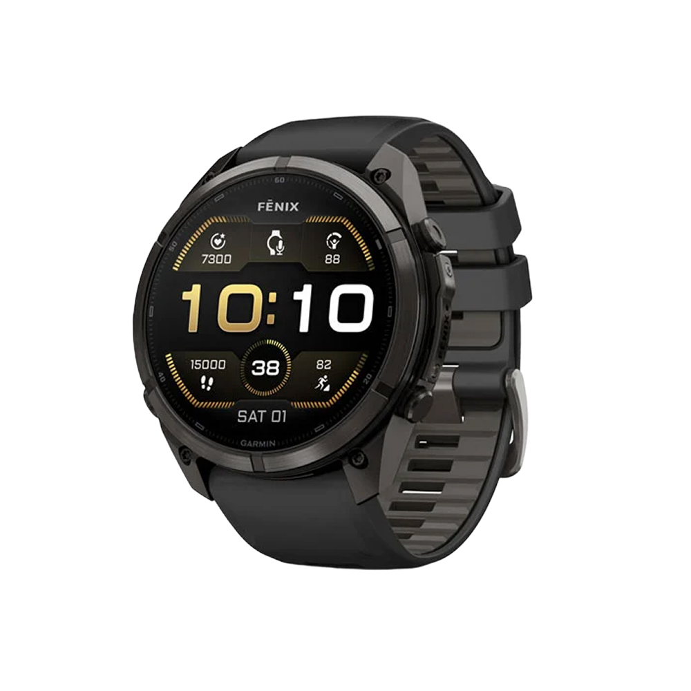 Garmin Fenix 9 Pro AMOLED Advanced Outdoor GPS Smartwatch