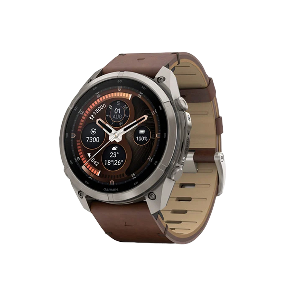 Garmin Fenix 9 Pro AMOLED Advanced Outdoor GPS Smartwatch
