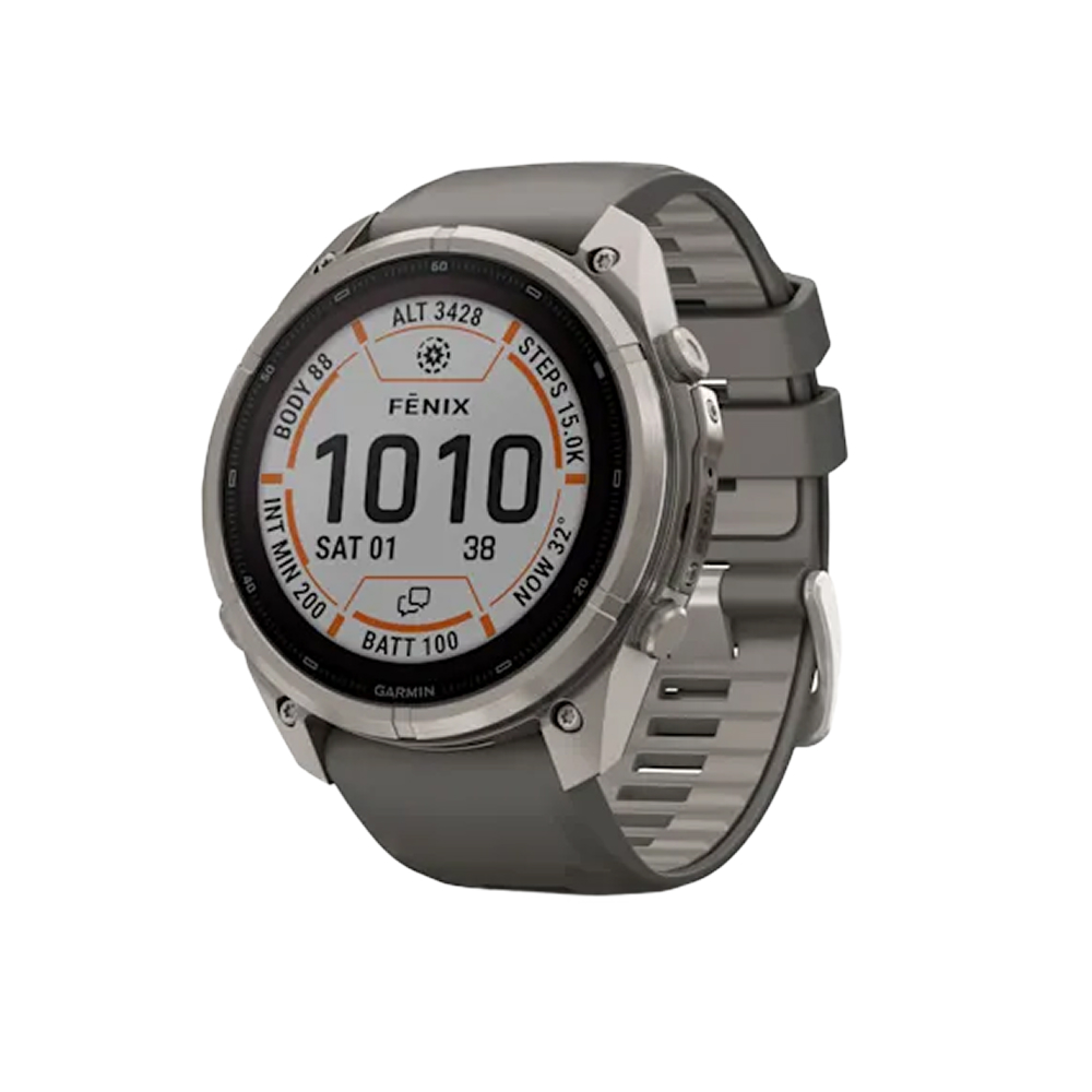 Garmin Fenix 9 Pro SOLAR Advanced Outdoor GPS Smartwatch