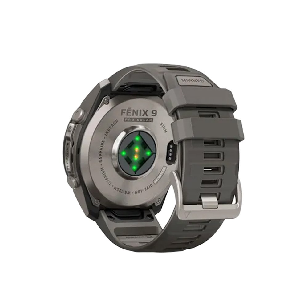 Garmin Fenix 9 Pro SOLAR Advanced Outdoor GPS Smartwatch