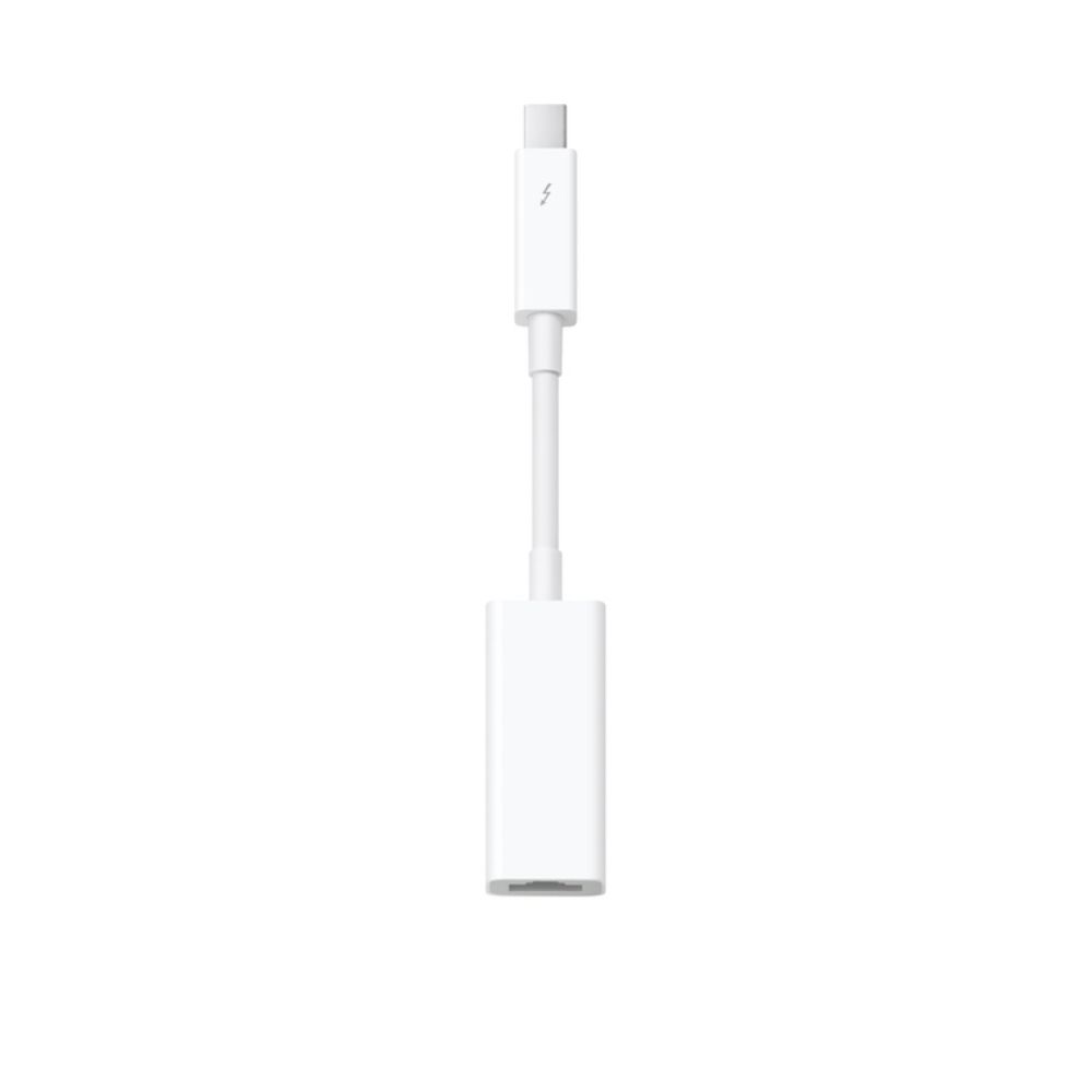 Apple Thunderbolt to Gigabit Ethernet Adapter