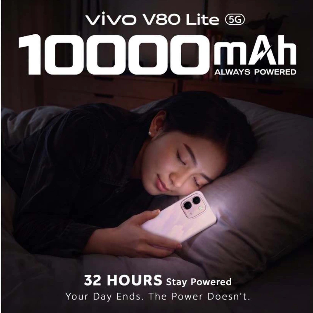 vivo V80 Lite 5G