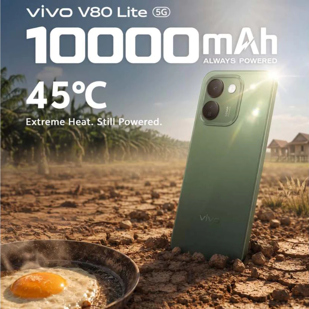 vivo V80 Lite 5G