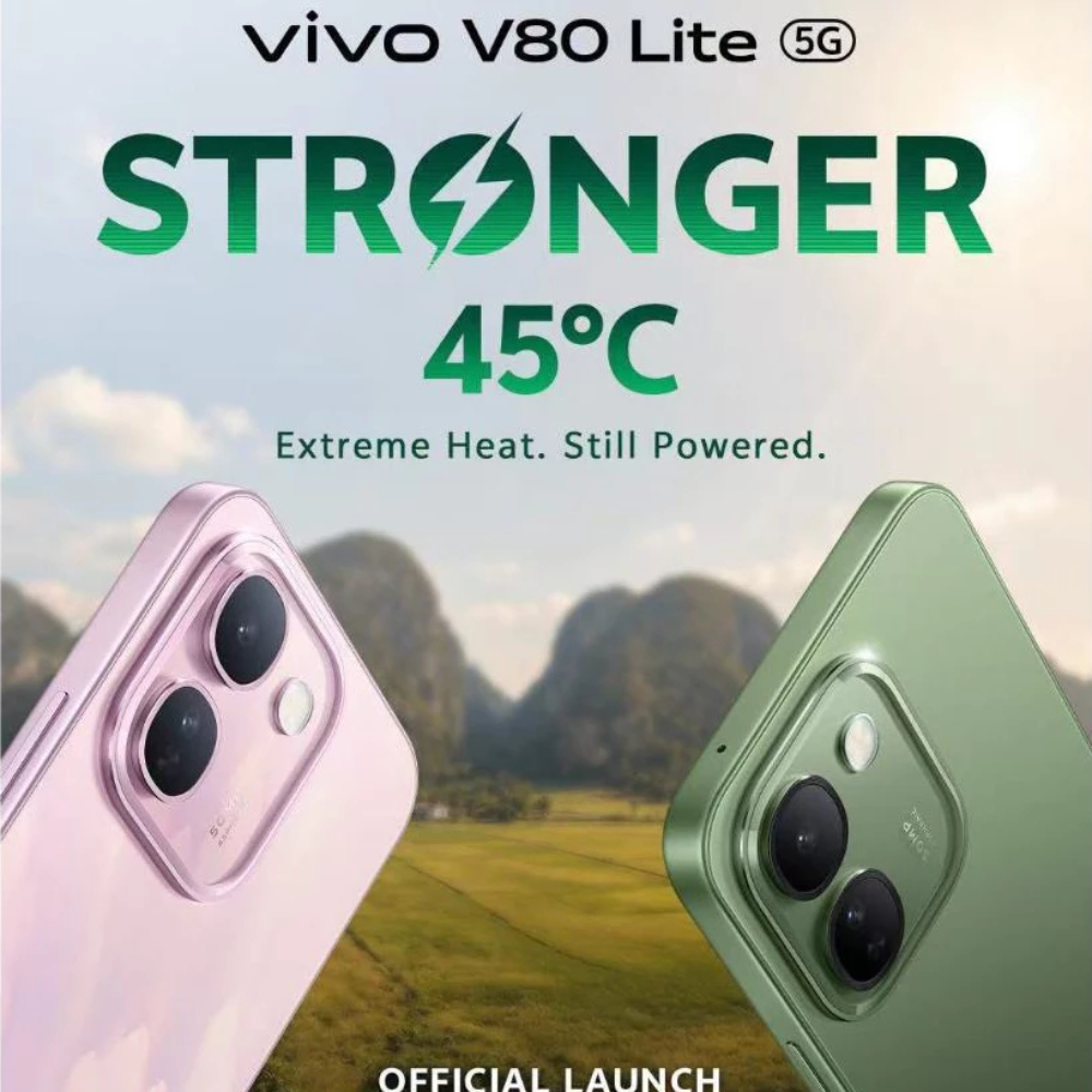 vivo V80 Lite 5G