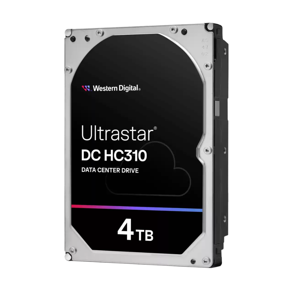 WD Data Center ULTRASTAR DC HC310 Internal HDD