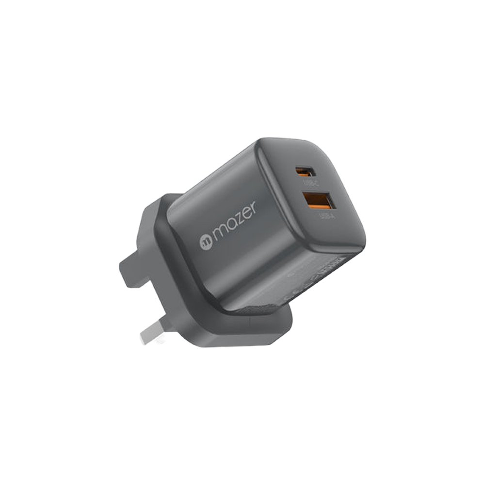 Mazer PrestigeGaN V6 35W GaN Wall Charger