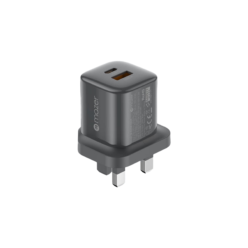 Mazer PrestigeGaN V6 35W GaN Wall Charger
