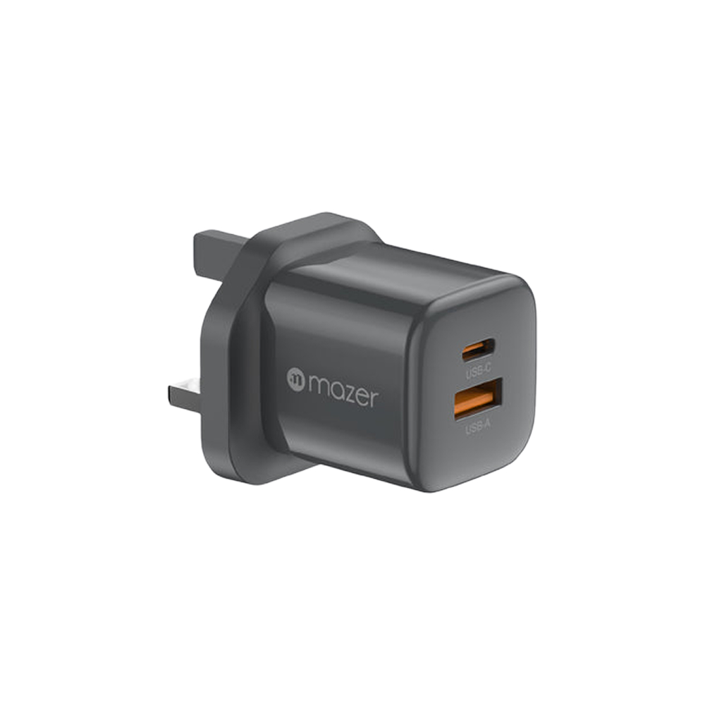 Mazer PrestigeGaN V6 35W GaN Wall Charger