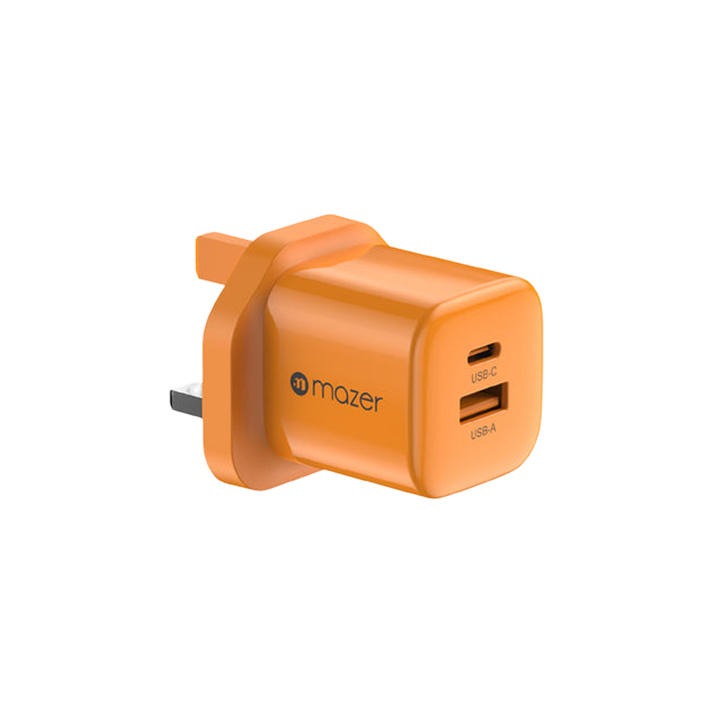 Mazer PrestigeGaN V6 35W GaN Wall Charger