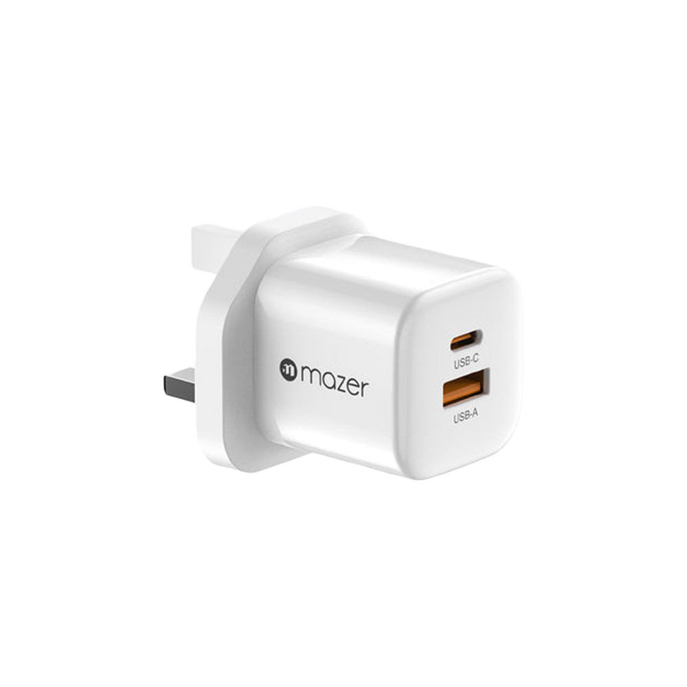 Mazer PrestigeGaN V6 35W GaN Wall Charger