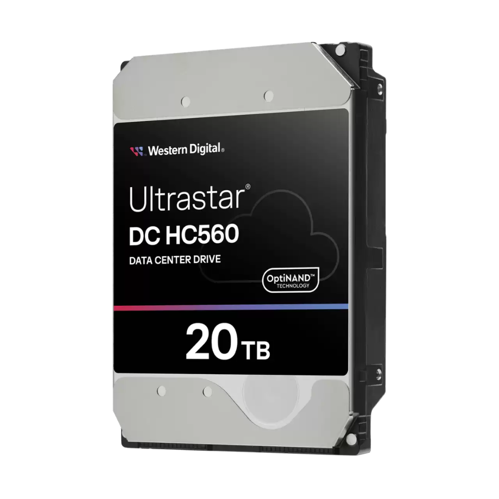 WD Data Center ULTRASTAR DC HC560 Internal HDD | 20TB