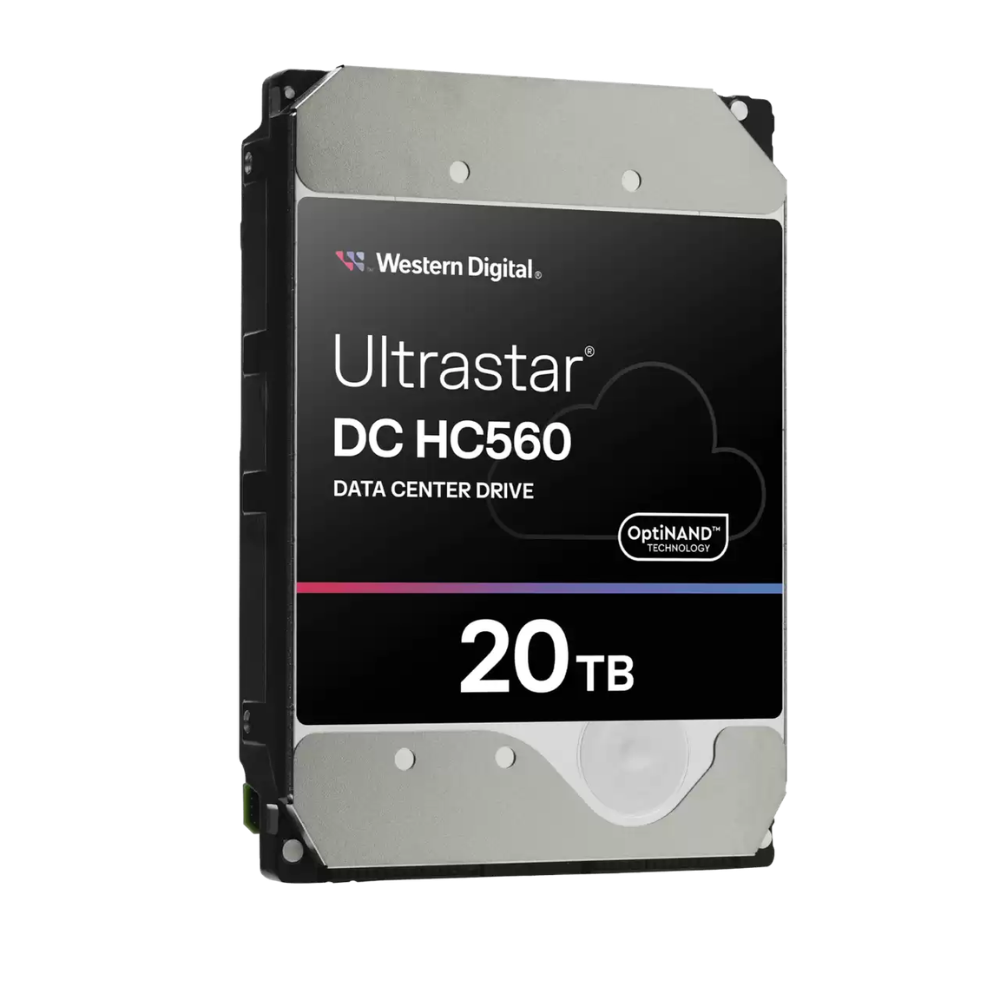 WD Data Center ULTRASTAR DC HC560 Internal HDD | 20TB