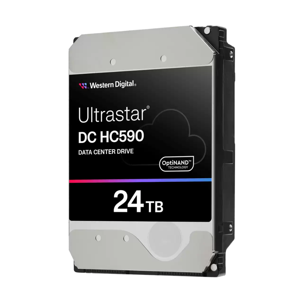 WD Data Center ULTRASTAR DC HC590 Internal HDD | 24TB