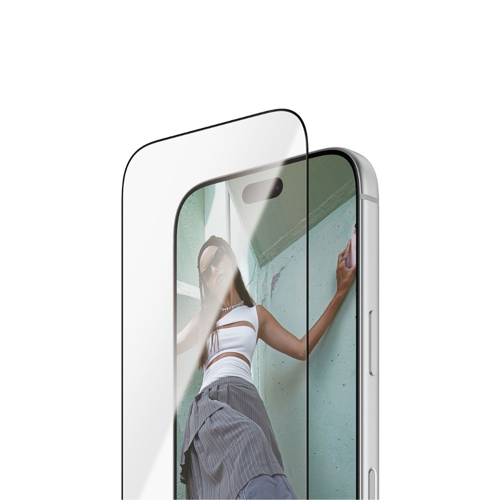 SAFE. by PanzerGlass&reg; Screen Protector iPhone 18 Series | Ultra-Wide Fit w. Fast Fit In A Box
