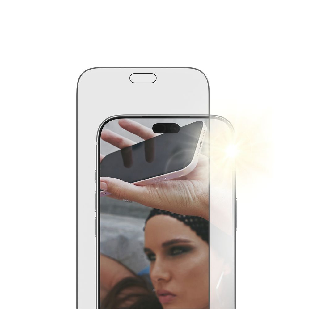 SAFE. by PanzerGlass&reg; Screen Protector iPhone 18 Series | Ultra-Wide Fit w. Fast Fit In A Box