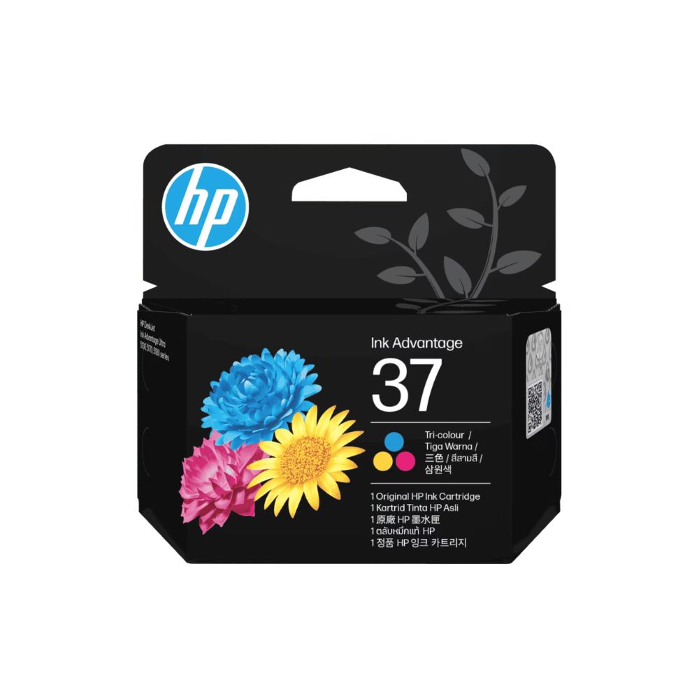 HP 37 Color/Black Ink - DeskJet 5138 GDT