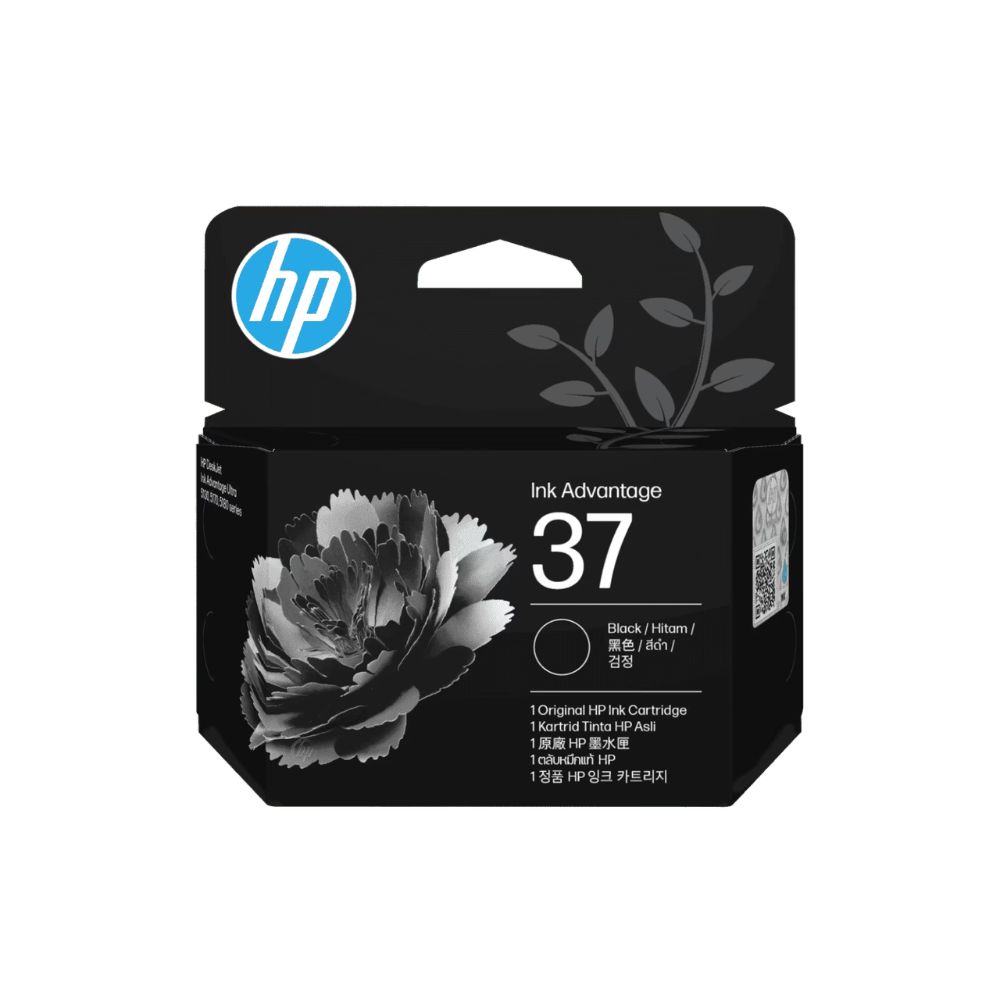 HP 37 Color/Black Ink - DeskJet 5138 GDT