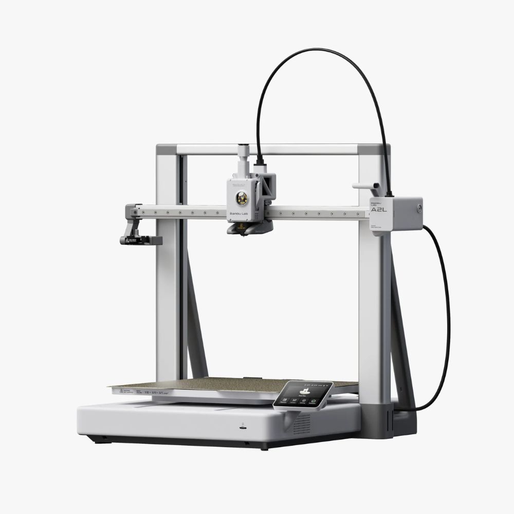 Bambu Lab A2L Combo 3D Printer
