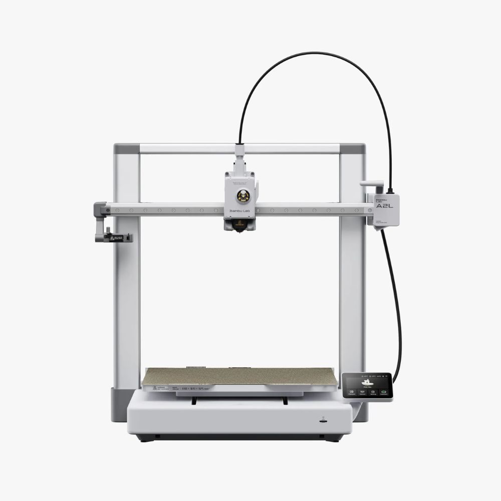 Bambu Lab A2L Combo 3D Printer