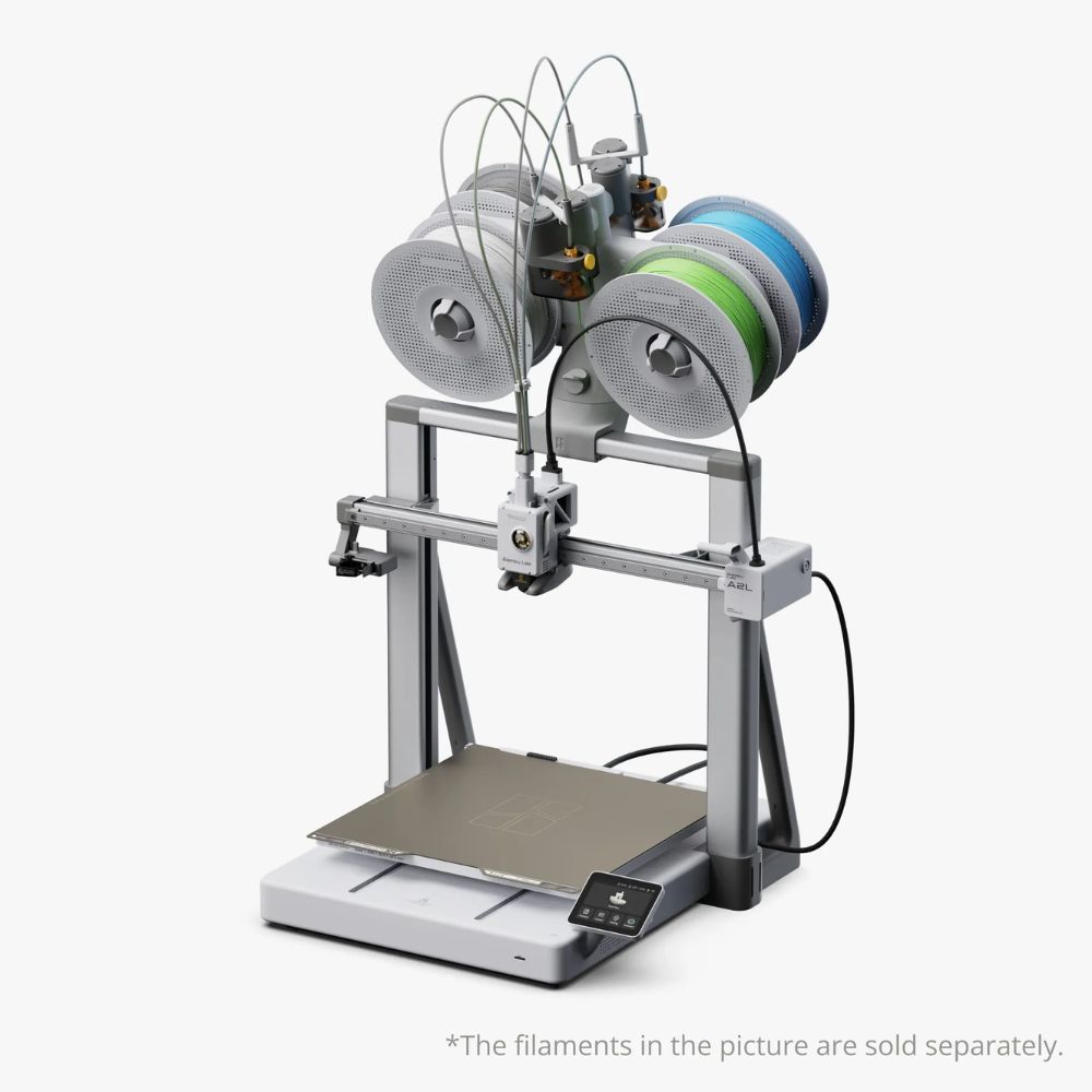 Bambu Lab A2L Combo 3D Printer