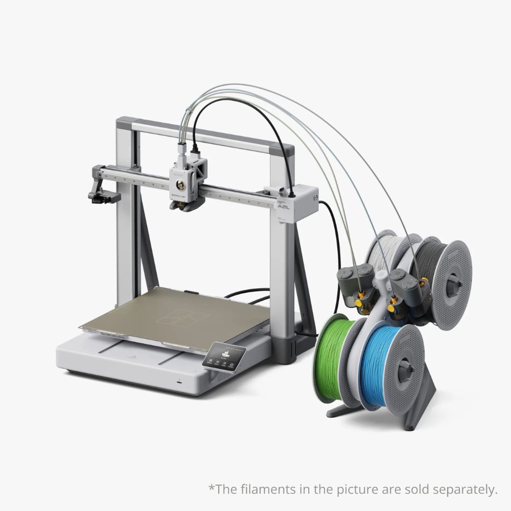 Bambu Lab A2L Combo 3D Printer
