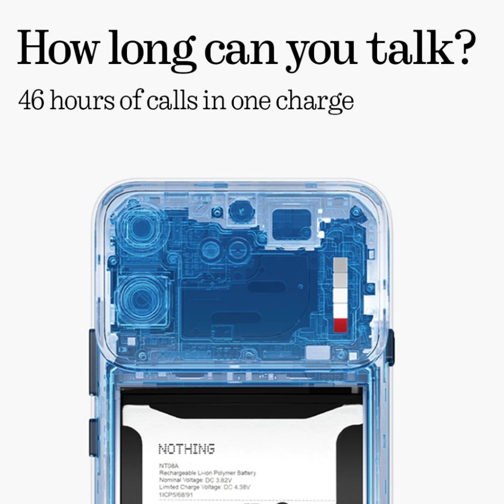 Nothing Phone (4b) 5G